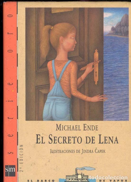 Libros: EL SECRETO DE LENA - MICHAEL ENDE - Foto 1