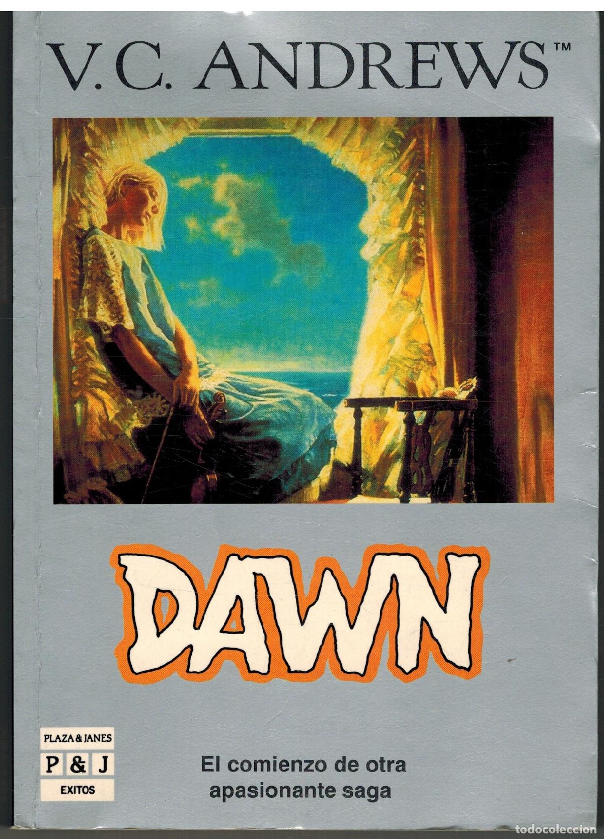 Libros: DAWN - V. C. ANDREWS - Foto 1