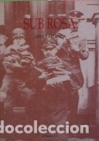 Libros: SUB ROSA. ARTE Y ESTETICA - VARIOS AUTORES - Foto 1