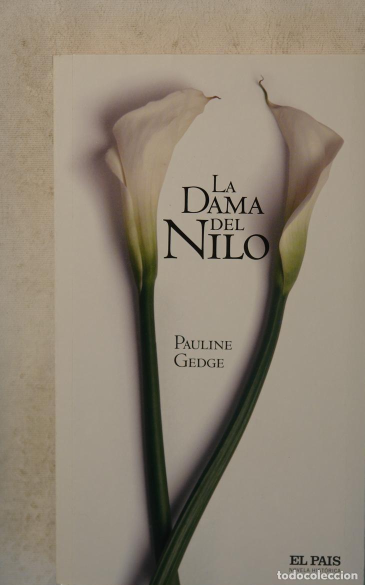 Libros: LA DAMA DEL NILO - PAULINE GEDGE - Foto 1