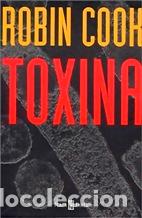 Libros: TOXINA - ROBIN COOK - Foto 1