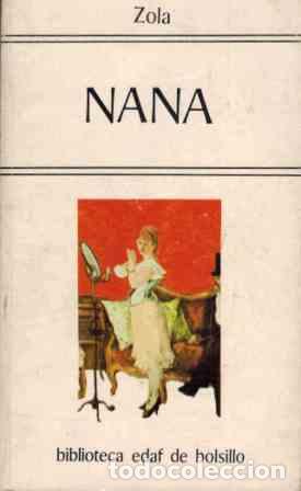 Libros: NANA - EMILE ZOLA - Foto 1
