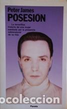 Libros: POSESION - PETER JAMES - Foto 1