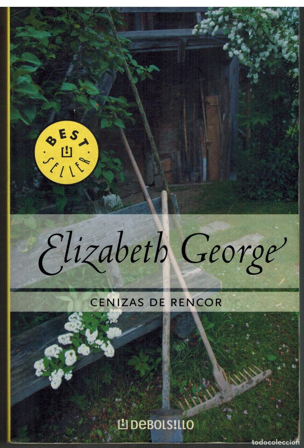 Libros: CENIZAS DE RENCOR - ELIZABETH GEORGE - Foto 1