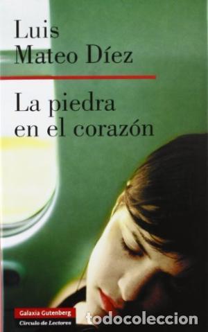 Libros: LA PIEDRA EN EL CORAZON - LUIS MATEO DIEZ - Foto 1