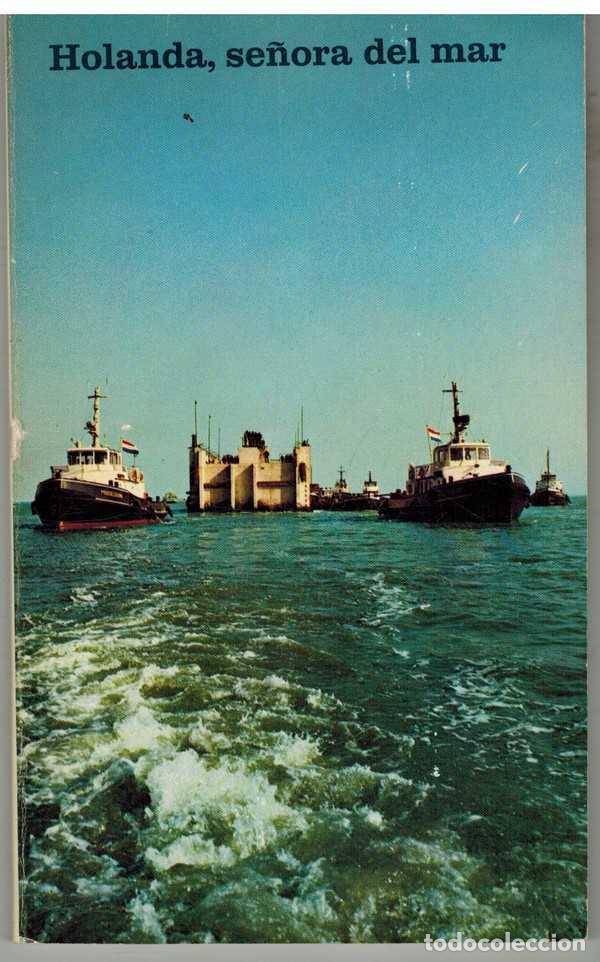 Libros: HOLANDA SE&Ntilde;ORA DEL MAR - J S LINGSMA - Foto 1