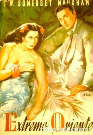Libros: EXTREMO ORIENTE - W. SOMERSET MAUGHAM - Foto 1