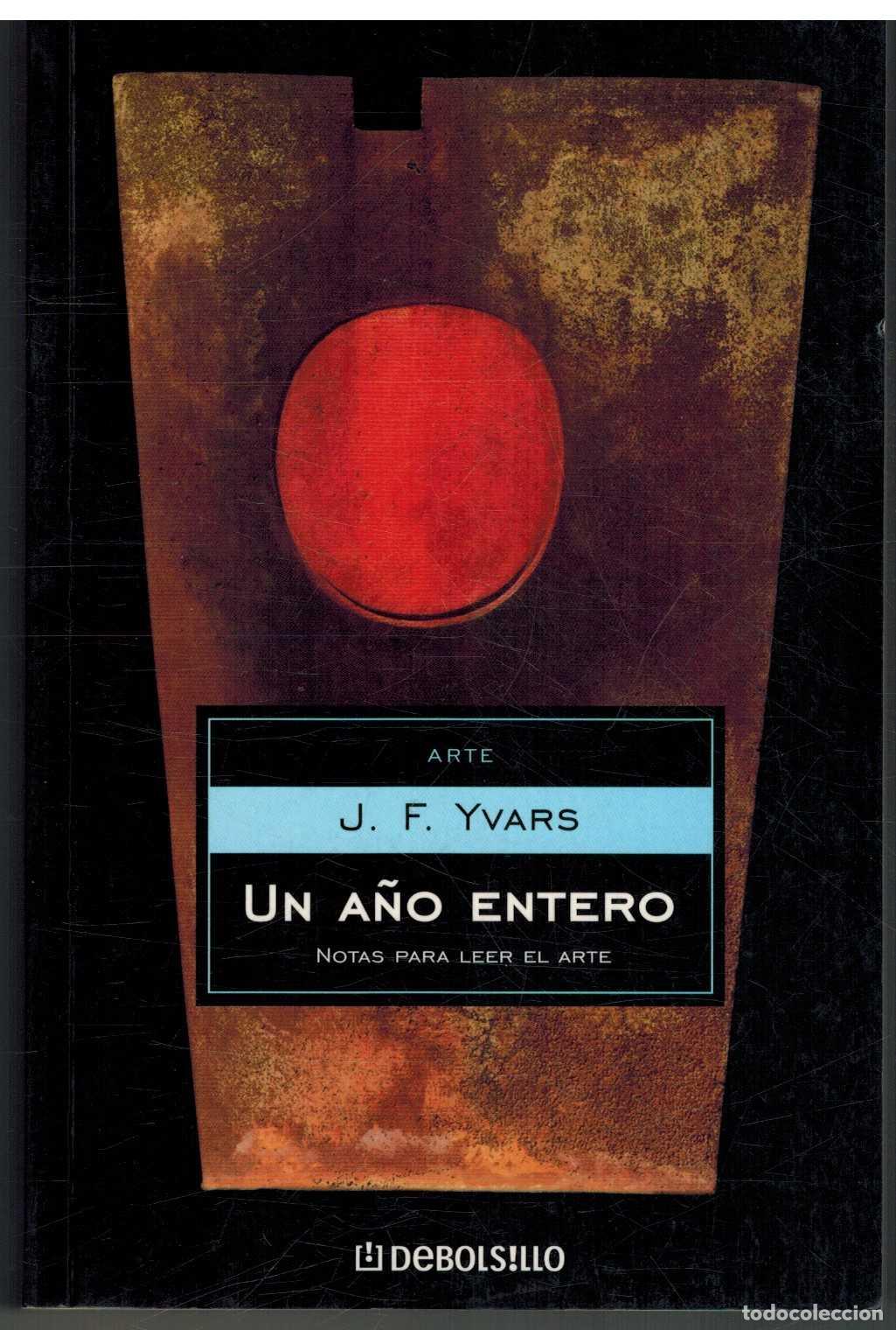 Libros: UN A&Ntilde;O ENTERO - J F YVARS - Foto 1