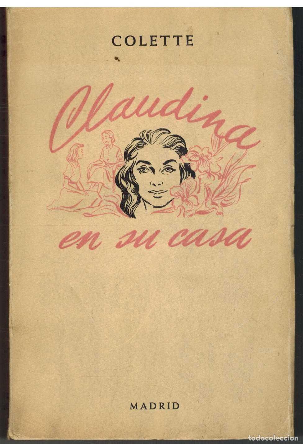 Libros: CLAUDIA EN SU CASA - COLETTE - Foto 1