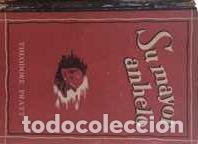 Libros: SU MAYOR ANHELO - THEODORE PRATT - Foto 1