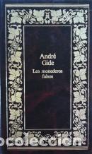 Libros: LOS MONEDEROS FALSOS - ANDRE GIDE - Foto 1