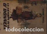 Libros: LA ESTIRPE DE LOS O DONNELL - RICHARD POWELL - Foto 1