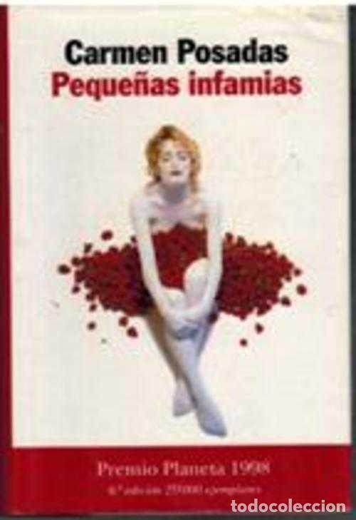 Libros: PEQUE&Ntilde;AS INFAMIAS - CARMEN POSADAS - Foto 1