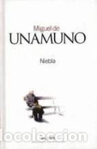 Libros: NIEBLA - MIGUEL DE UNAMUNO - Foto 1