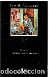 Libros: PIPA - LEOPOLDO ALAS CLARIN - Foto 1