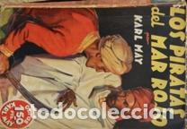 Libros: LOS PIRATAS DEL MAR ROJO - KARL MAY - Foto 1