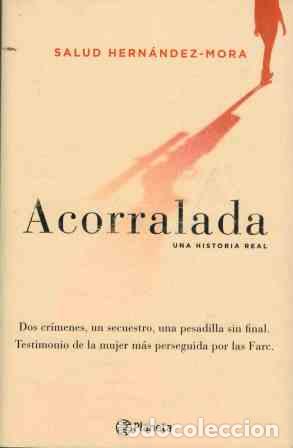 Libros: ACORRALADA - SALUD HERNANDEZ MORA - Foto 1
