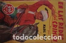 Libros: EN LAS REDES DEL CRIMEN - KARL MAY - Foto 1