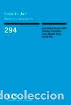 Libros: CREATIVIDAD. NUMEROS E IMAGINARIOS - VARIOS AUTORES - Foto 1
