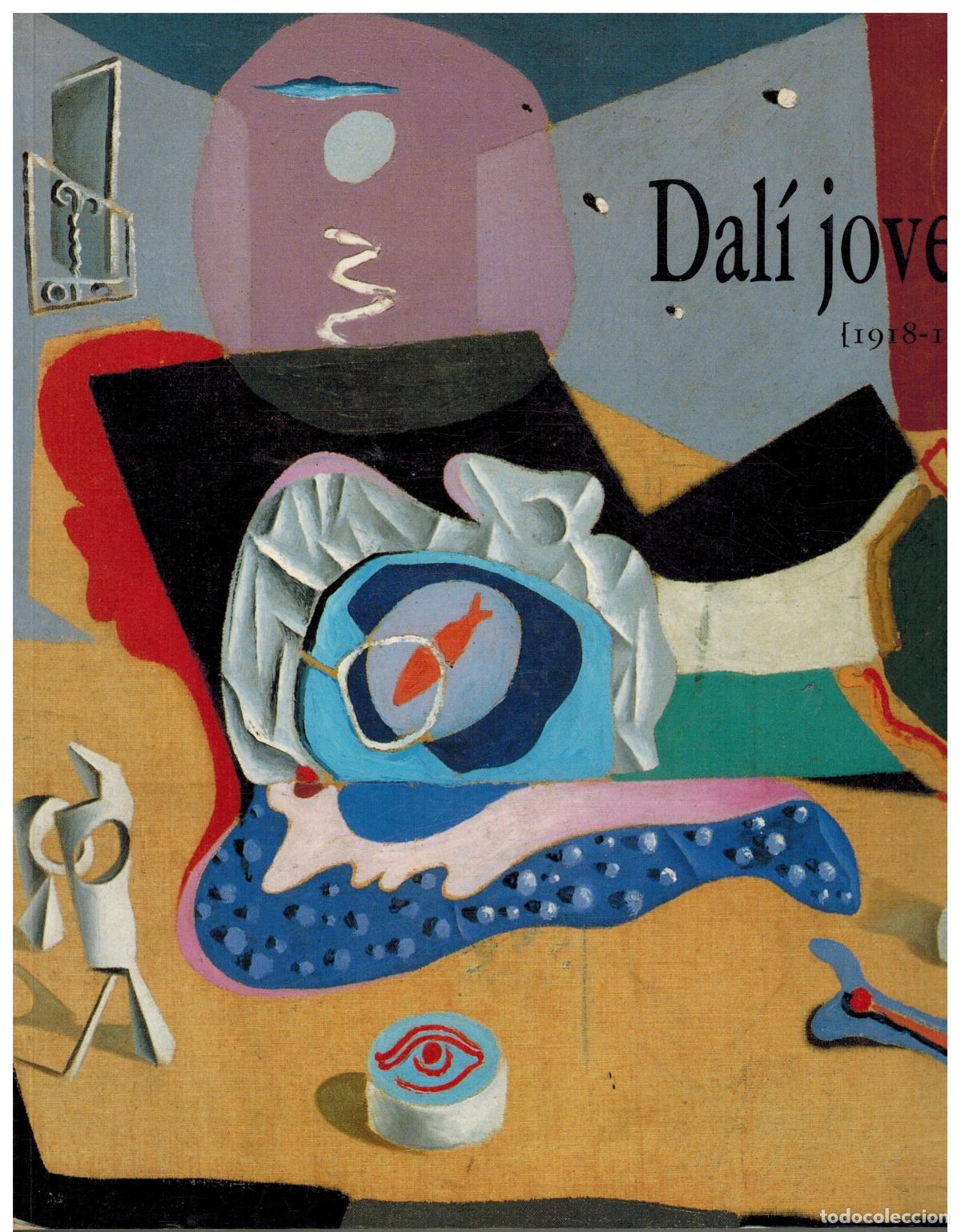 Libros: DALI JOVEN 1918 - 1930 - - - Foto 1