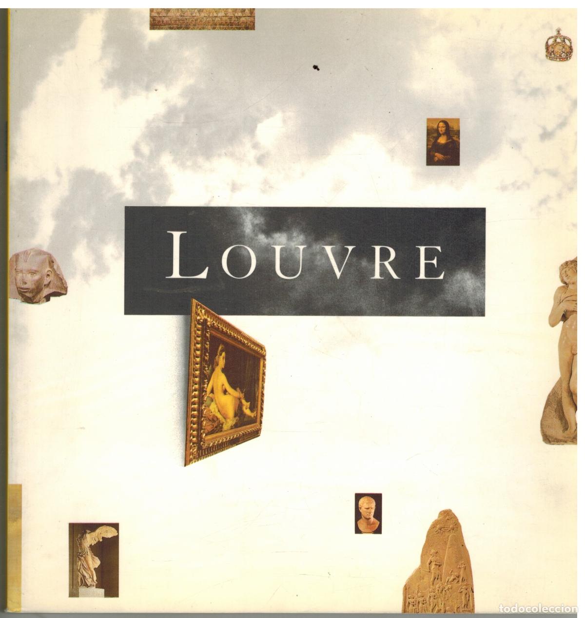 Libros: LOUVRE - PIERRE QUONIAM - Foto 1