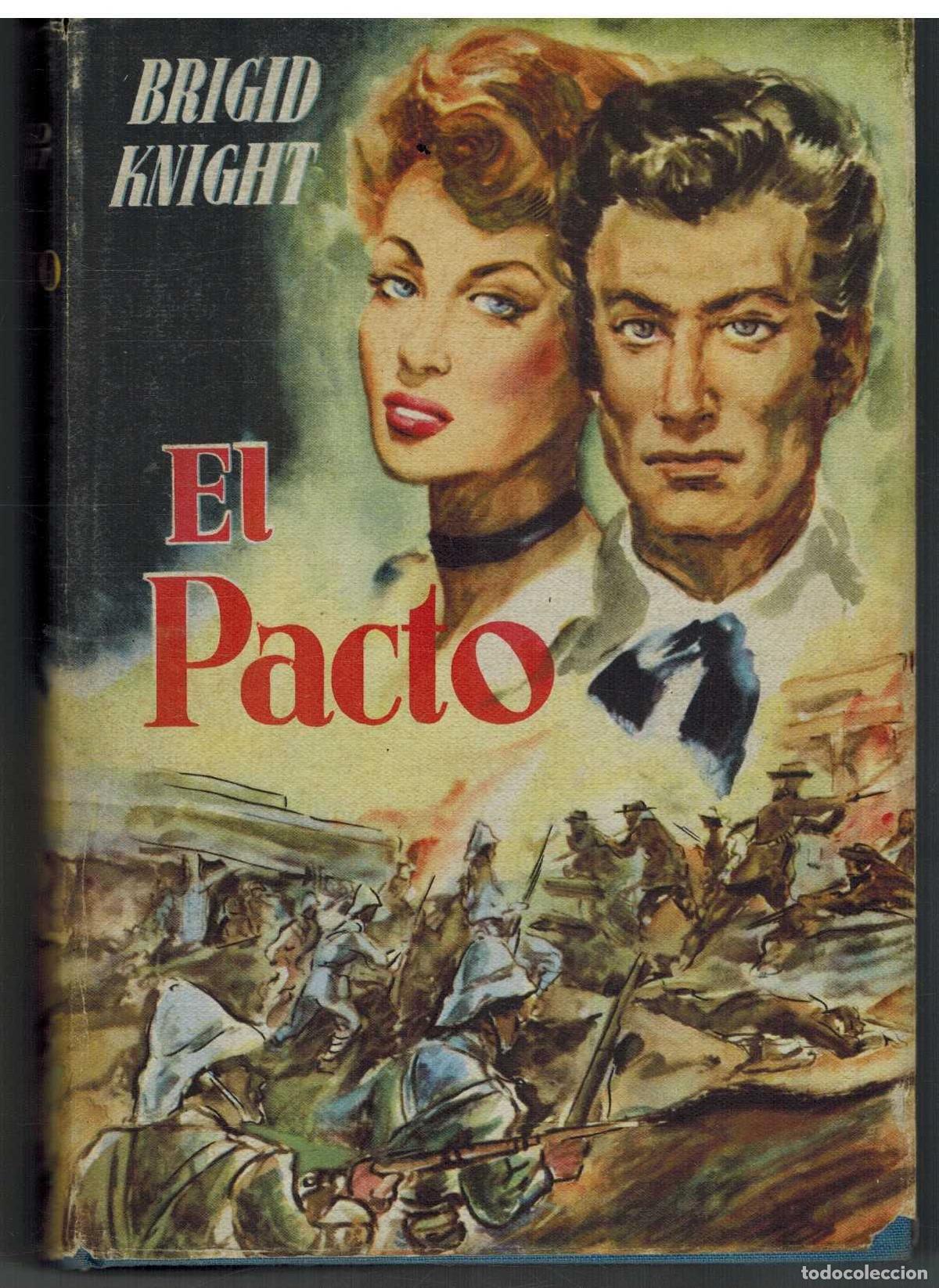 Libros: EL PACTO - BRIGID KNIGHT - Foto 1