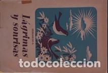 Libros: LAGRIMAS Y SONRISAS - MYRIAM DE G. - Foto 1