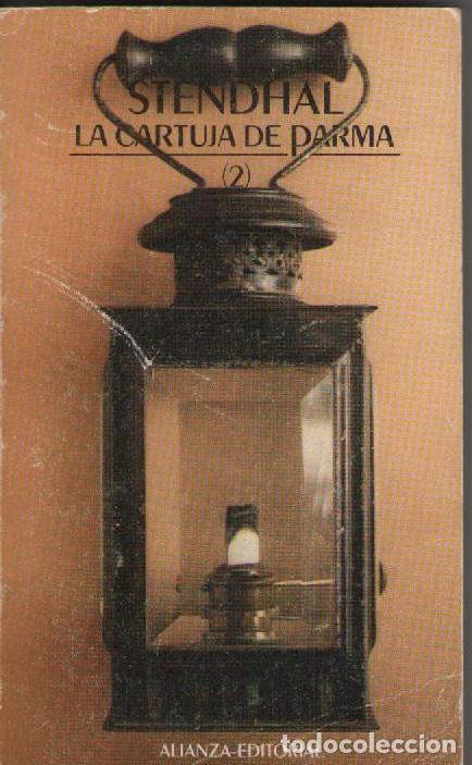 Libros: LA CARTUJA DE PARMA 2 - STENDHAL - Foto 1