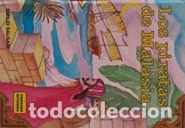 Libros: LOS PIRATAS DE MALASIA - EMILIO SALGARI - Foto 1