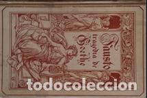 Libros: FAUSTO. PRIMERA PARTE - GOETHE - Foto 1