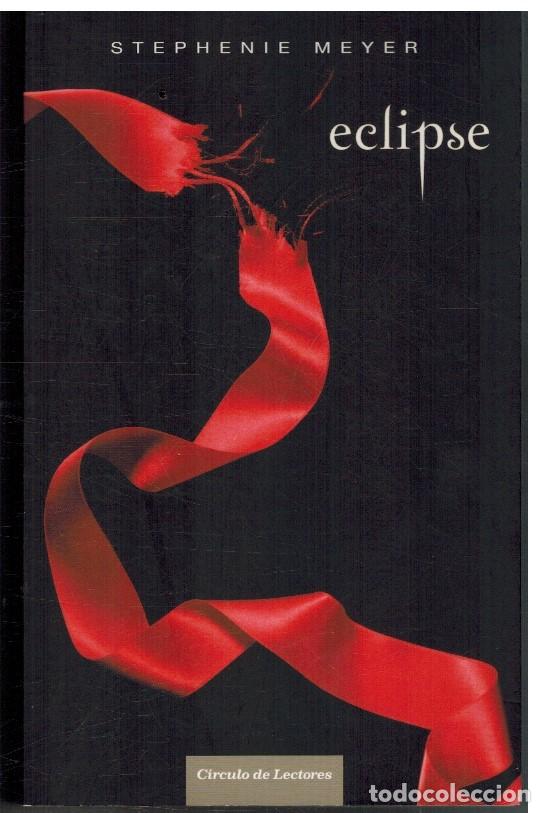 Libros: ECLIPSE - STEPHENIE MEYER - Foto 1