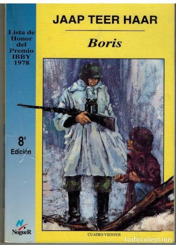 Libros: BORIS - JAAP TEER HAAR - Foto 1