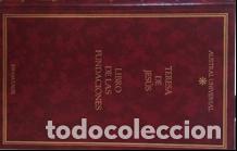 Libros: LIBRO DE LAS FUNDACIONES - TERESA DE JESUS - Foto 1