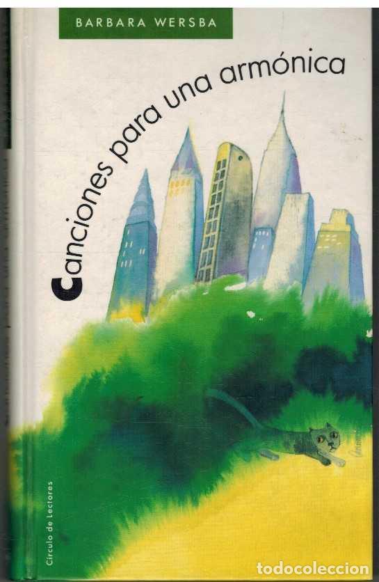 Libros: CANCIONES PARA UNA ARMONICA - BARBARA WERSBA - Foto 1