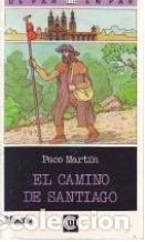 Libros: EL CAMINO DE SANTIAGO - PACO MARTIN - Foto 1