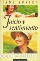 Libros: JUICIO Y SENTIMIENTO - JANE AUSTEN - Foto 1