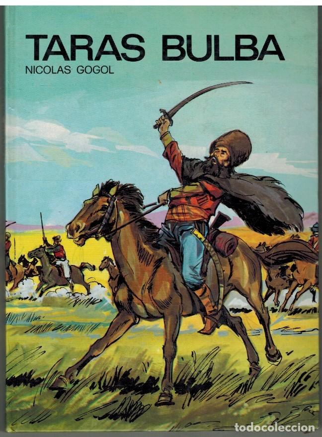 Libros: TARAS BULBA - NICOLAS GOGOL - Foto 1