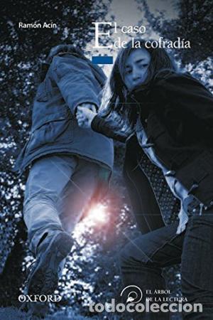 Libros: EL CASO DE LA COFRADIA - RAMON ACIN - Foto 1
