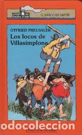 Libros: LOS LOCOS DE VILLASIMPLONA - OTFRIED PREUSSLER - Foto 1
