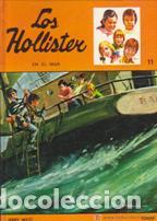 Libros: LOS HOLLISTER EN EL MAR - JERRY WEST - Foto 1