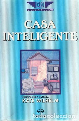 Libros: CASA INTELIGENTE - KATE WILHELM - Foto 1