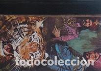 Libros: EL ULTIMO TIGRE - EMILIO SALGARI - Foto 1