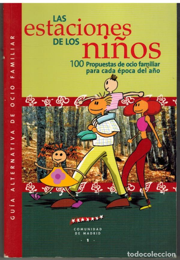 Libros: LAS ESTACIONES DE LOS NI&Ntilde;OS - - - Foto 1
