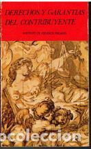 Libros: DERECHOS Y GARANTIAS DEL CONTRIBUYENTE - VVAA - Foto 1