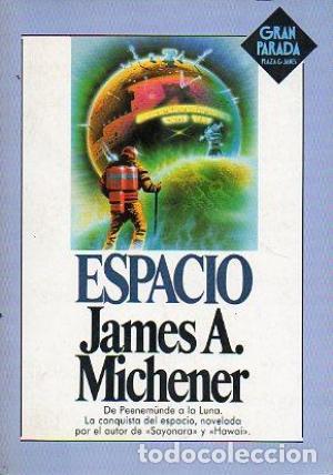 Libros: ESPACIO - JAMES A MICHENER - Foto 1