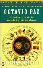 Libros: EL LABERINTO DE LA SOLEDAD Y OTRAS OBRAS - OCTAVIO PAZ - Foto 1