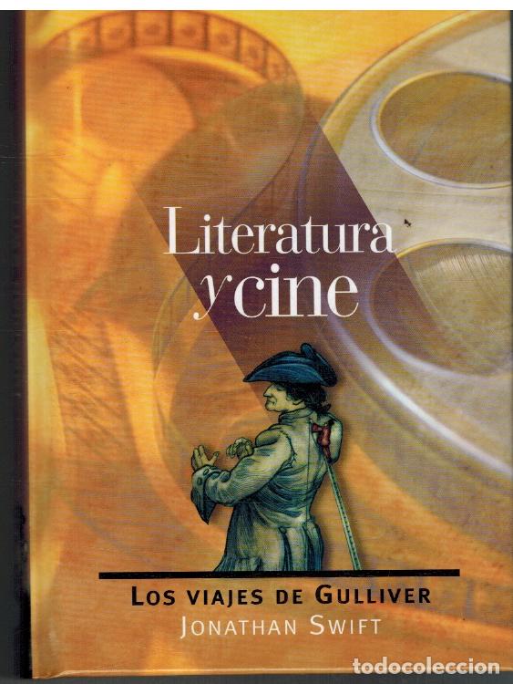 Libros: LOS VIAJES DE GULLIVER - JONATHAN SWIFT - Foto 1