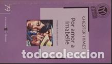 Libros: POR AMOR A IMABELLE - CHESTER HIMES - Foto 1