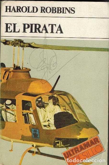 Libros: EL PIRATA - HAROLD ROBBINS - Foto 1