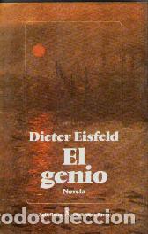 Libros: EL GENIO - DIETER EISFELD - Foto 1